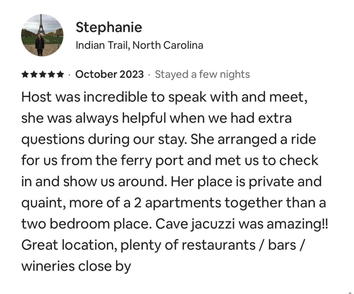 Gilbert'S Cave With Cave Jacuzzi Villa Megalochori  Ngoại thất bức ảnh